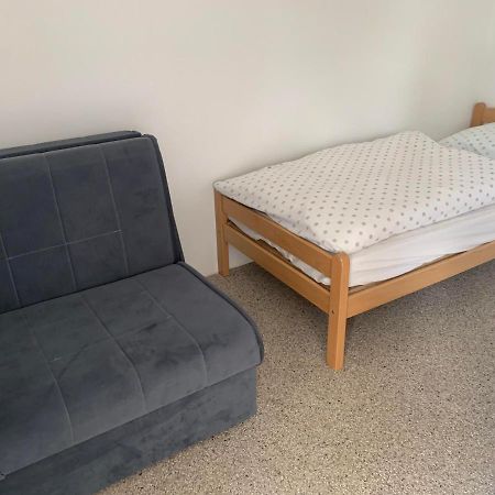 Ferienwohnung Široki Brijeg Buitenkant foto