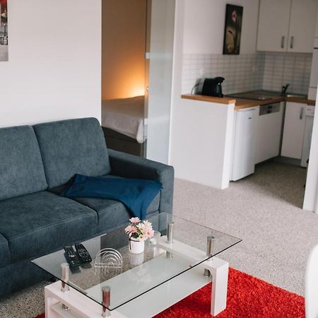 Ferienwohnung Široki Brijeg Buitenkant foto