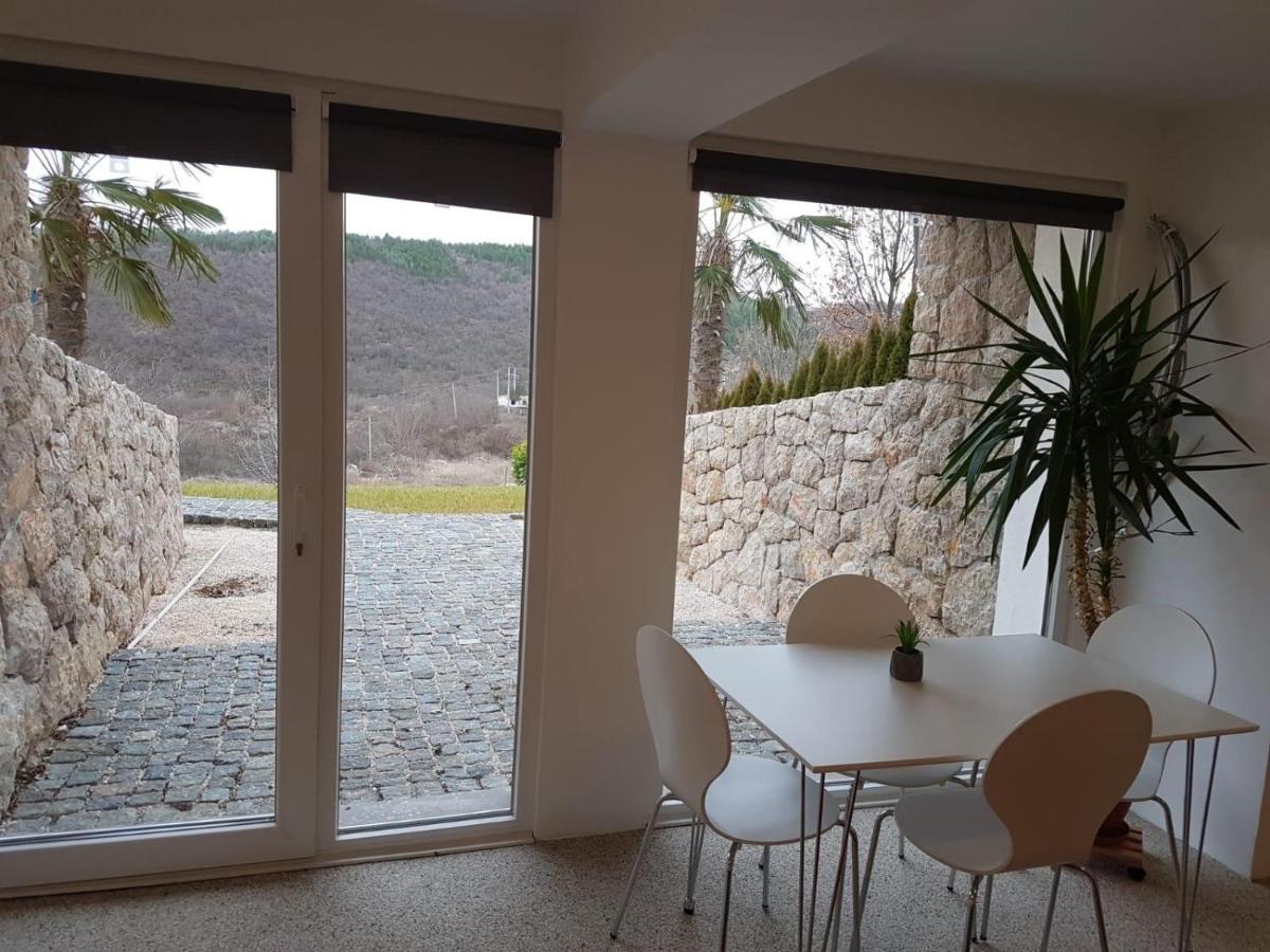 Ferienwohnung Široki Brijeg Buitenkant foto