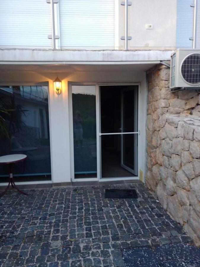 Ferienwohnung Široki Brijeg Buitenkant foto