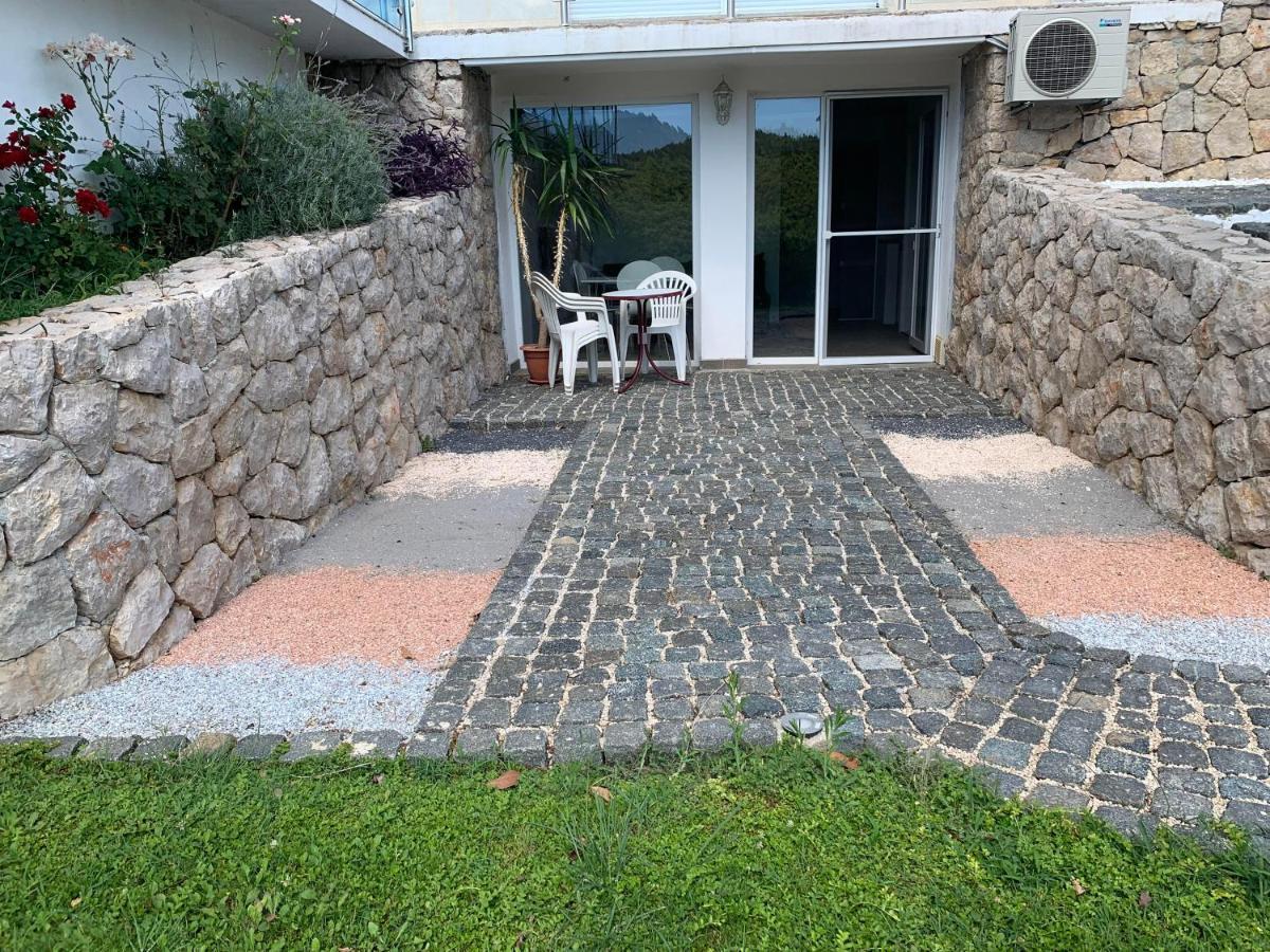 Ferienwohnung Široki Brijeg Buitenkant foto